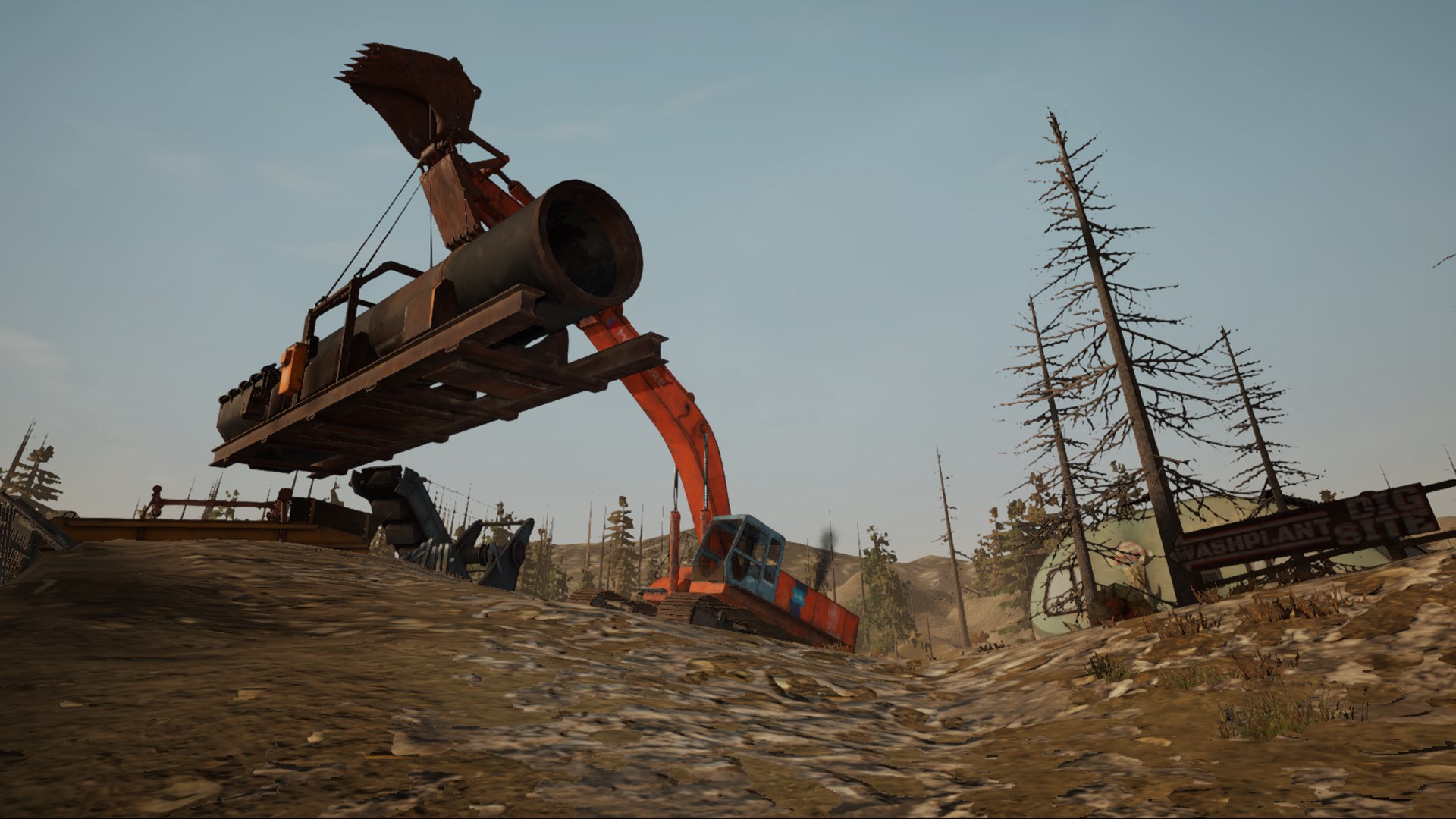 Gold &amp; Spirits Bundle: Gold Mining Simulator &amp; Moonshine Inc.