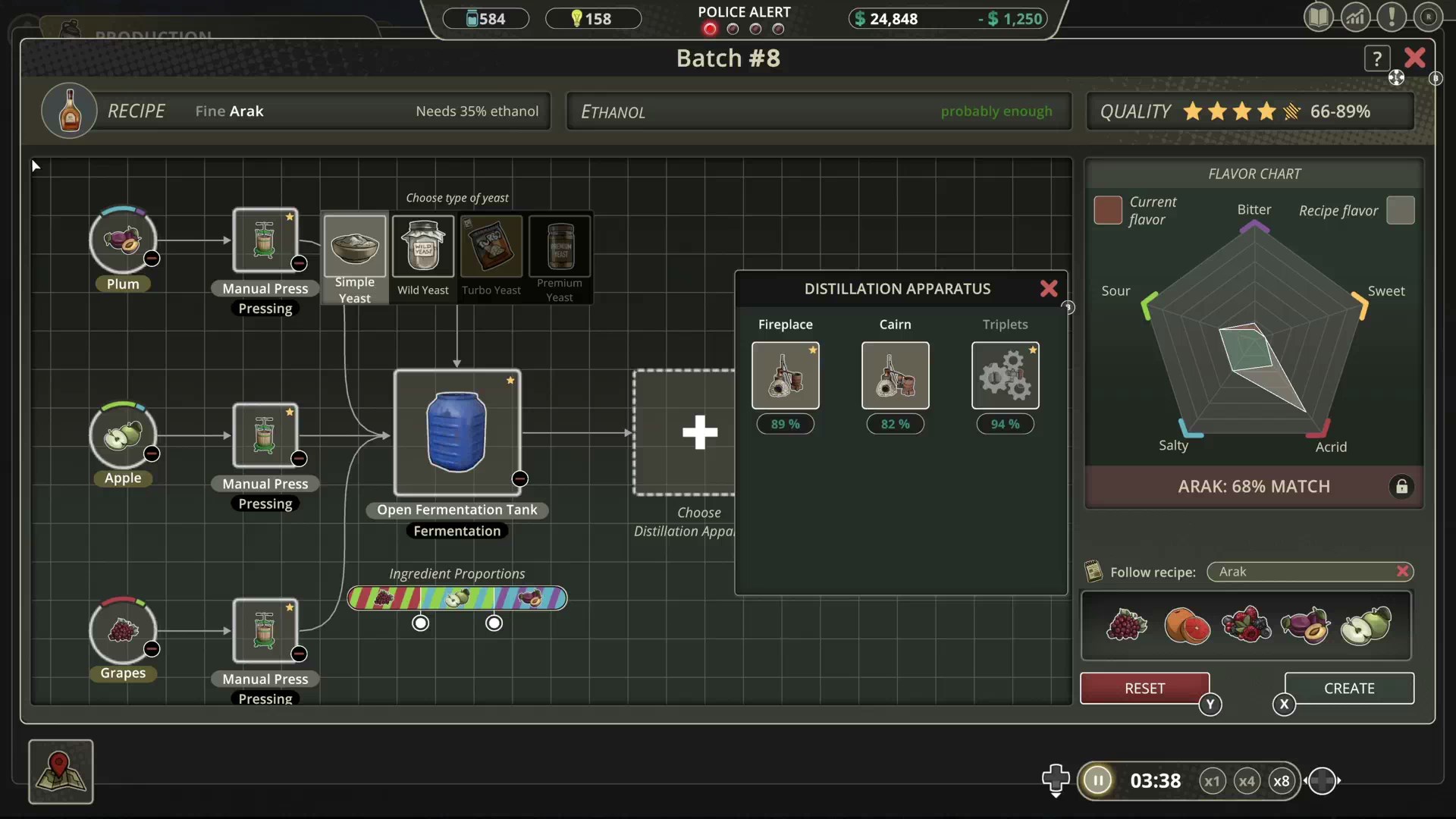 Gold &amp; Spirits Bundle: Gold Mining Simulator &amp; Moonshine Inc.