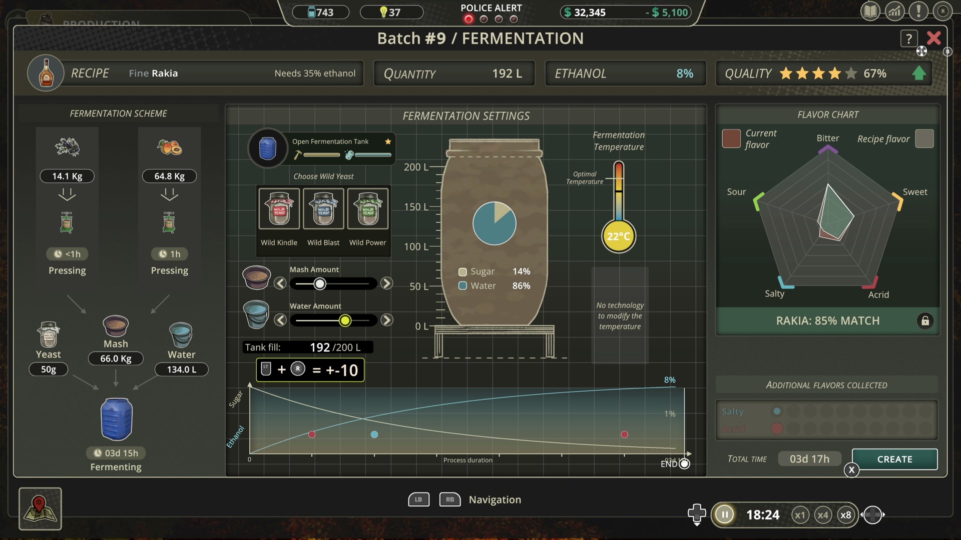 Gold &amp; Spirits Bundle: Gold Mining Simulator &amp; Moonshine Inc.