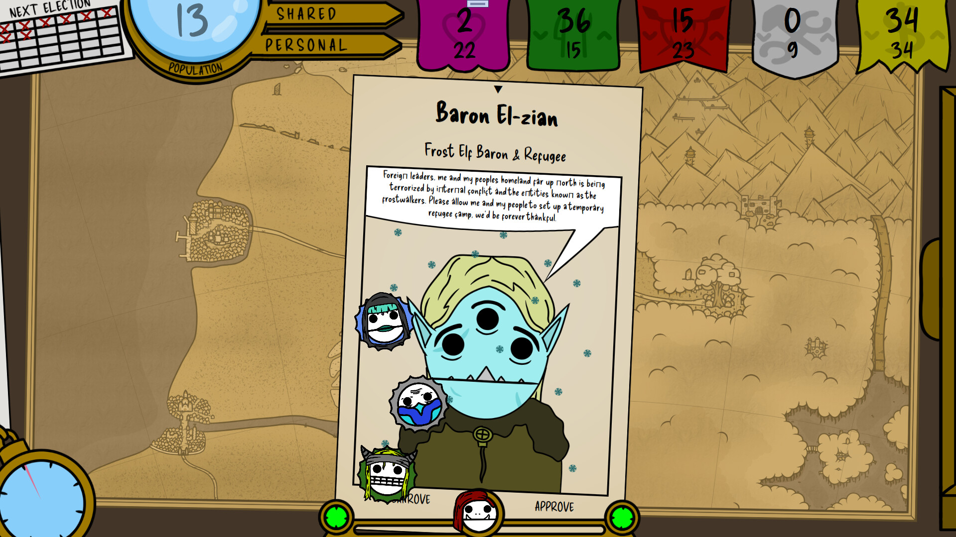 The Broken Republic
