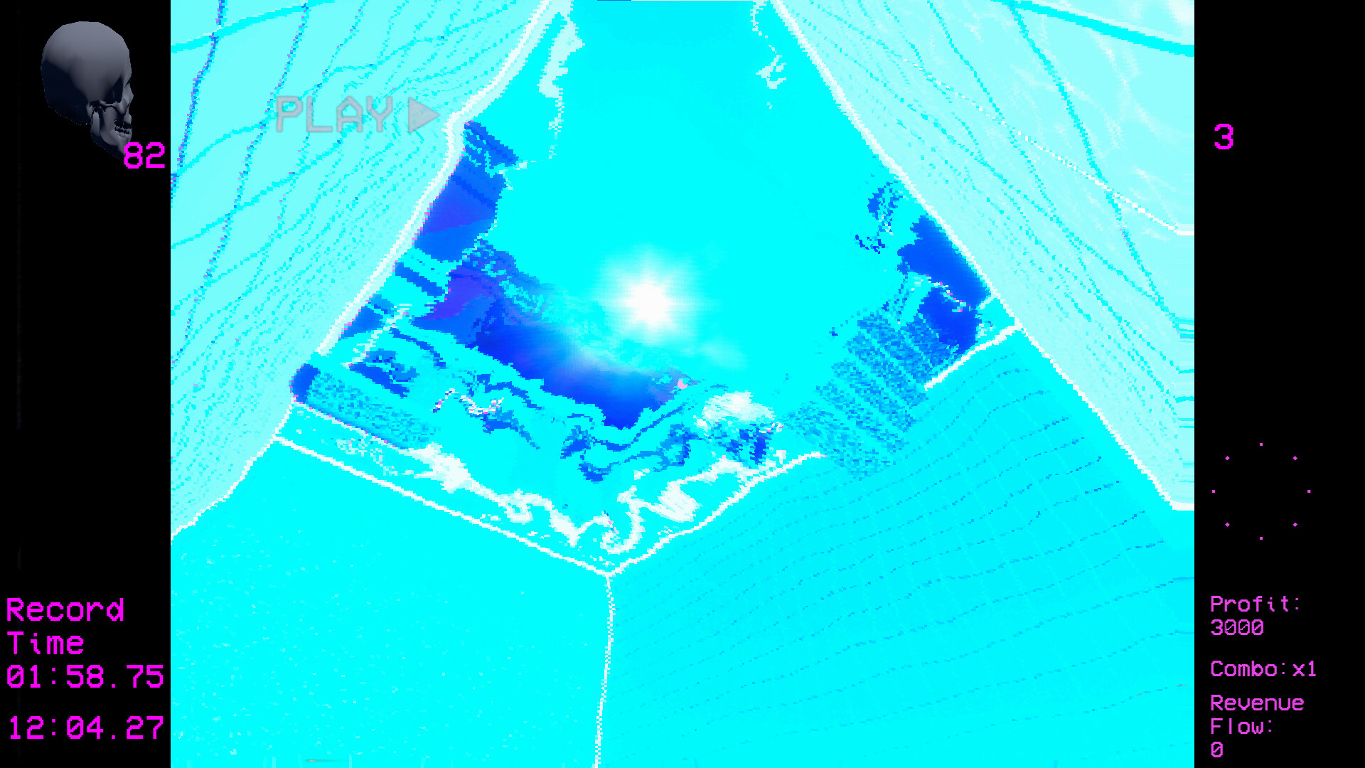 Radiant Elusion