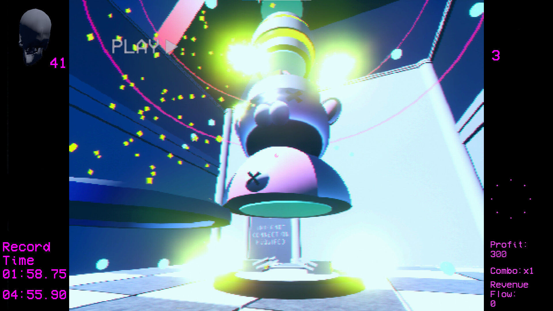 Radiant Elusion