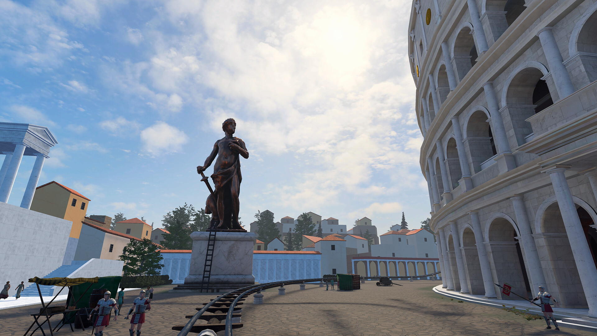 Epic Roller Coasters: Colosseum