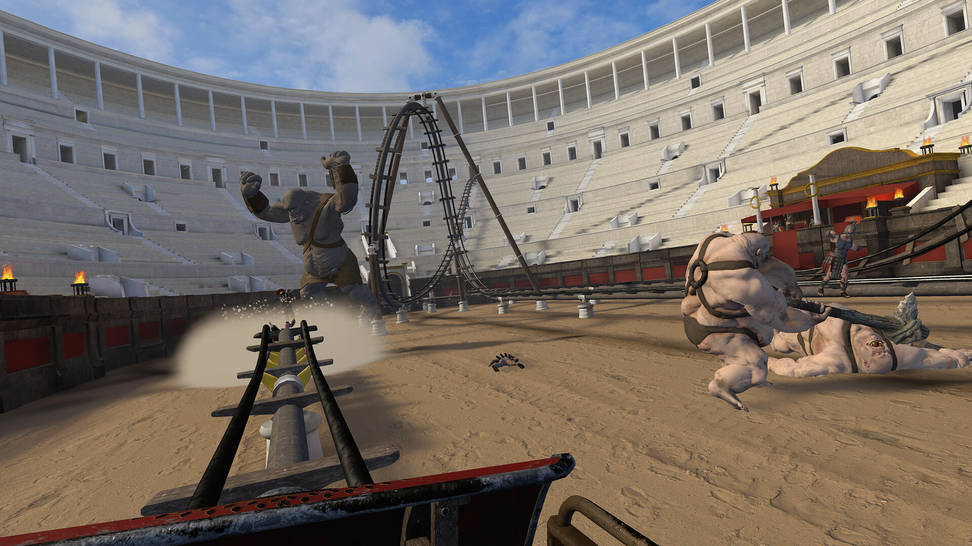 Epic Roller Coasters: Colosseum