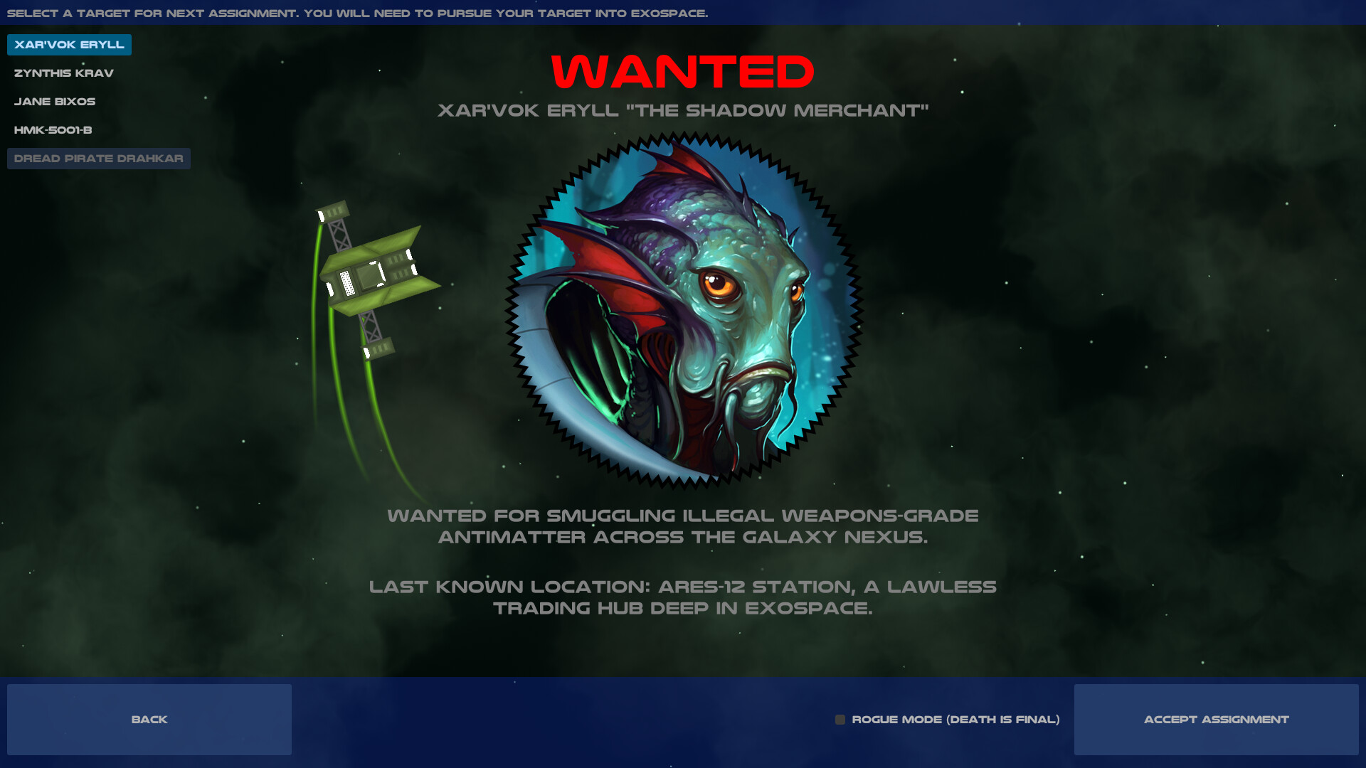 eXoSpace Combat Engineer