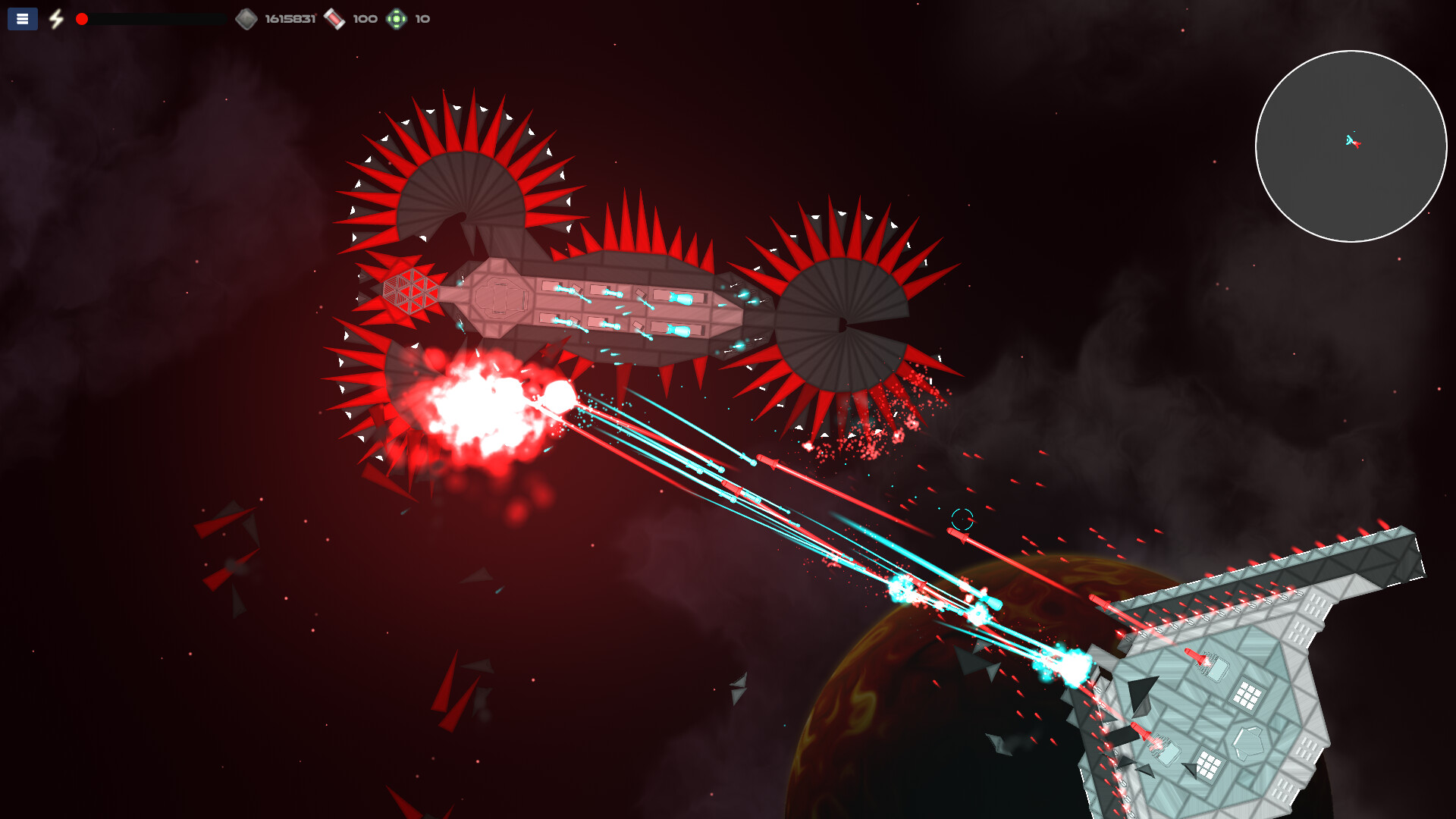 eXoSpace Combat Engineer