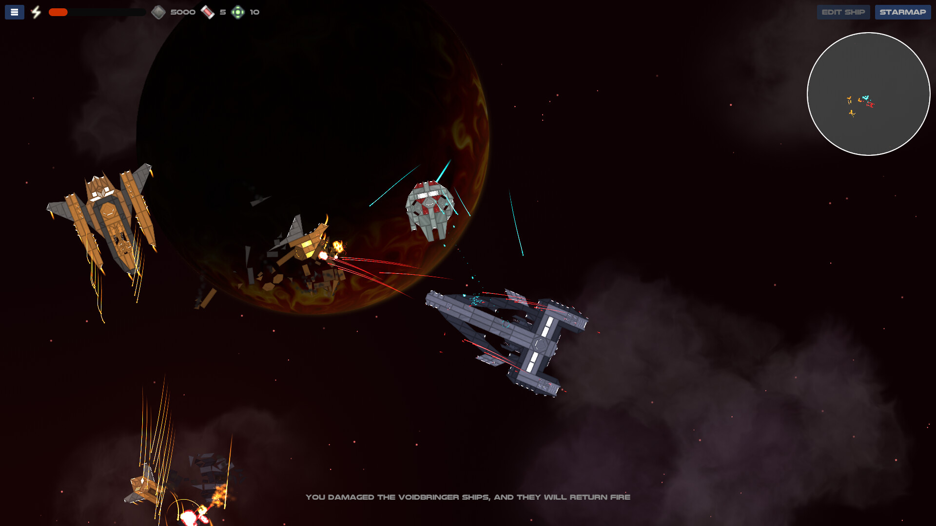 eXoSpace Combat Engineer