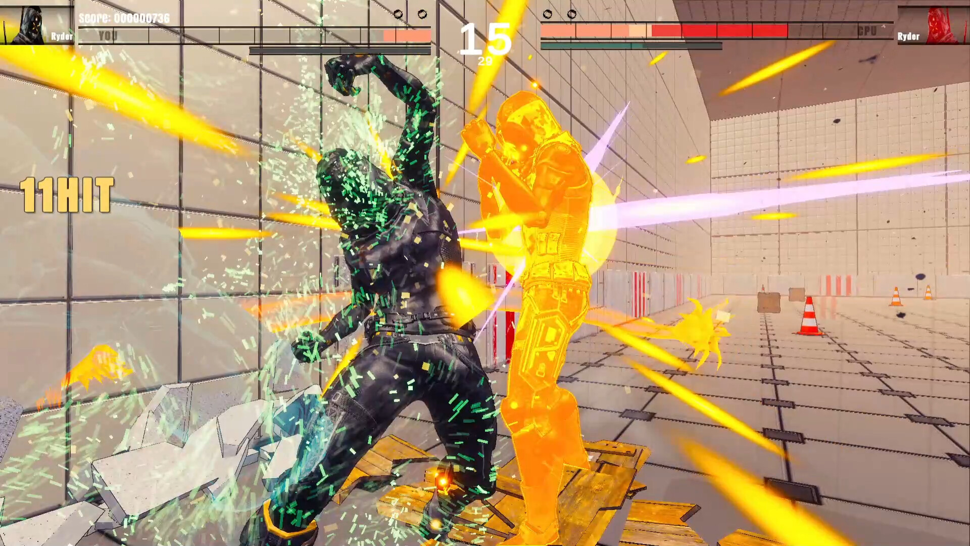 Shadow Strikers: Arena of Rivals