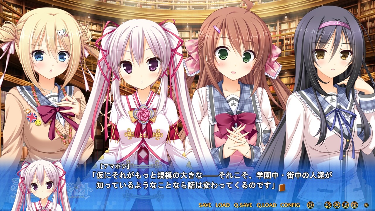 Ama no Sora Retrospect