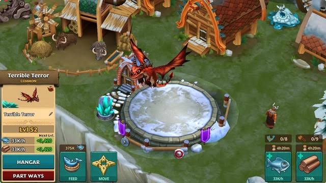 Dragons: Rise of Berk