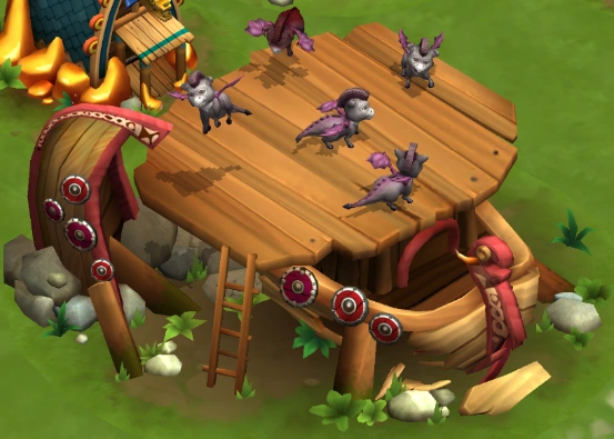 Dragons: Rise of Berk