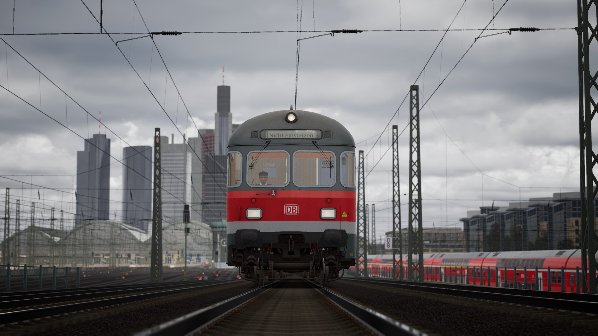 Train Sim World 5: DB BR 111 &amp; n-Wagen Pack