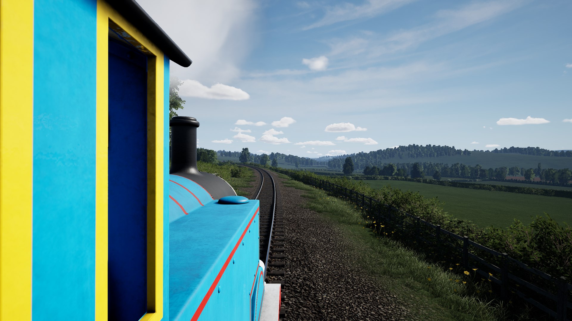 Train Sim World 5: Thomas &amp; Friends Edition