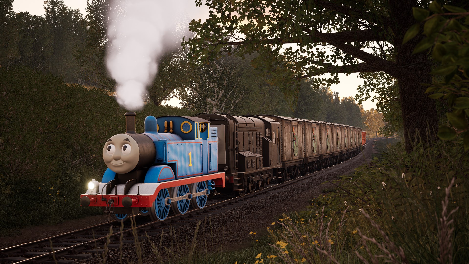 Train Sim World 5: Thomas &amp; Friends Edition