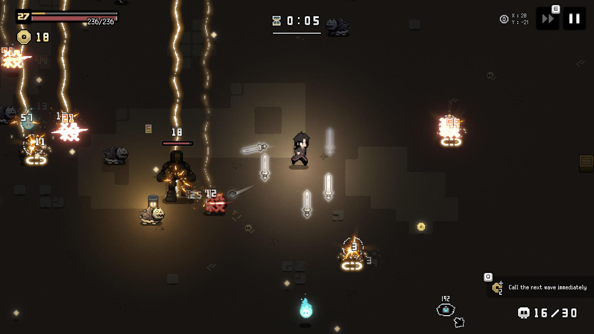 Murim Survival