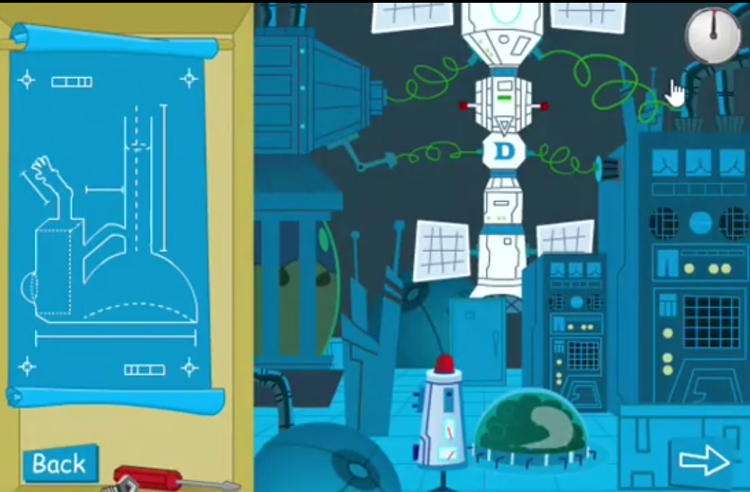 Codename: Kids Next Door – Operation S.T.A.T.