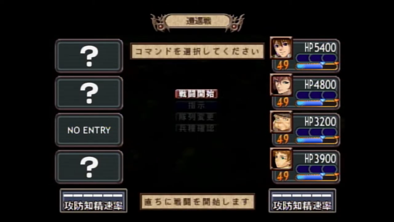 Generation of Chaos III