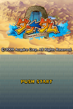 Dun Dam: Dungeons &amp; Dam