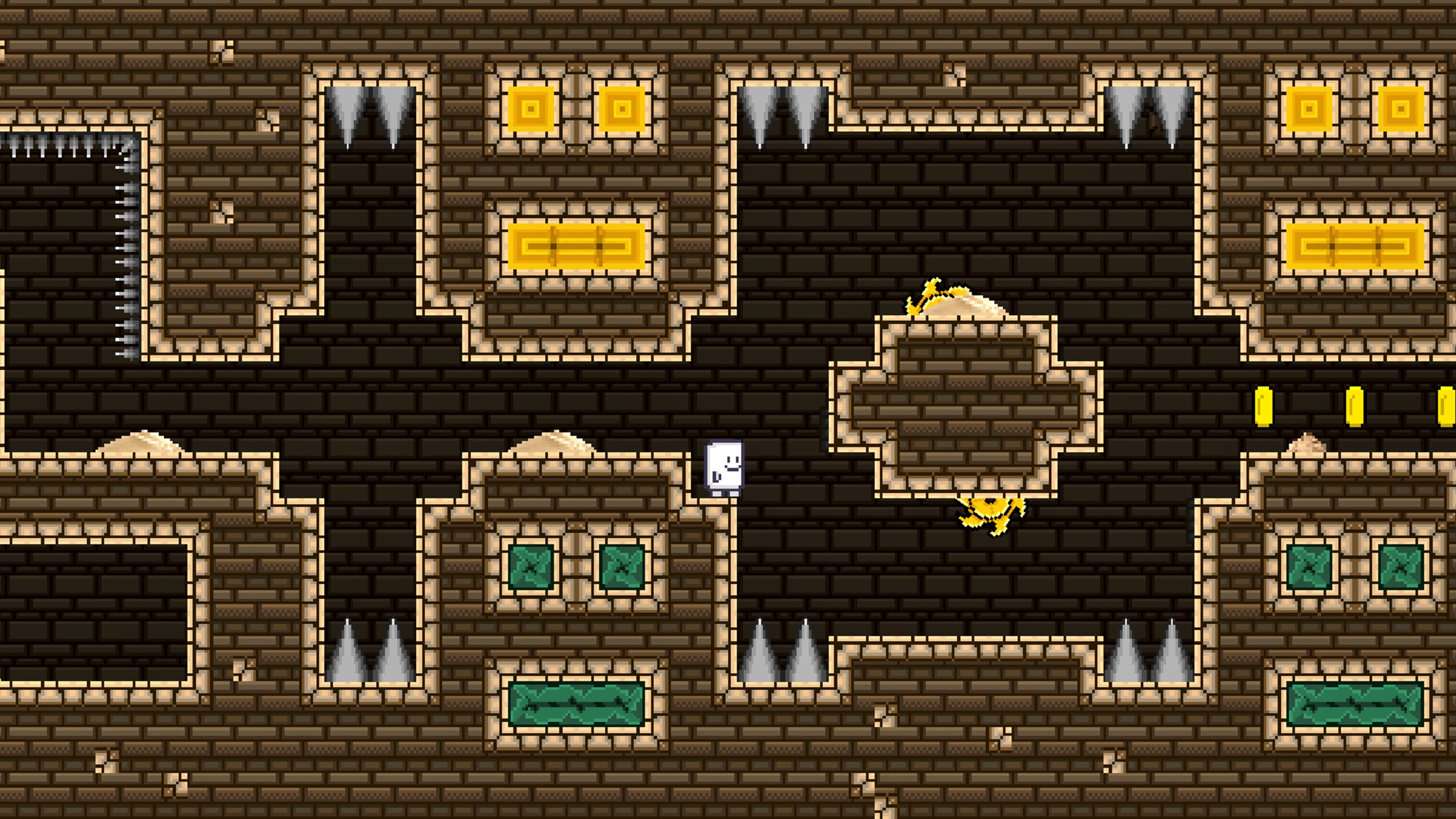 Marshmallow Marvin: Templestone
