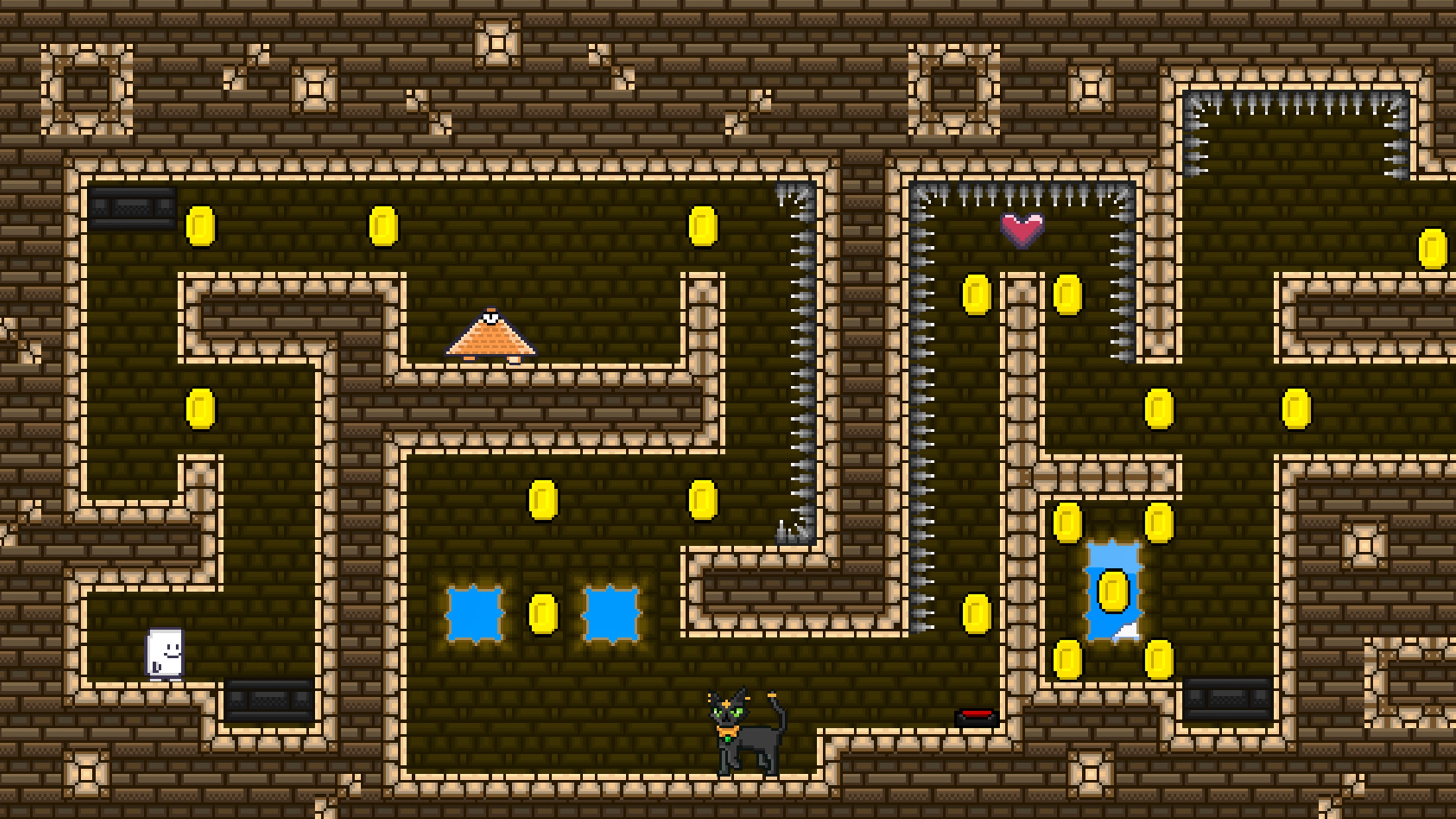 Marshmallow Marvin: Templestone