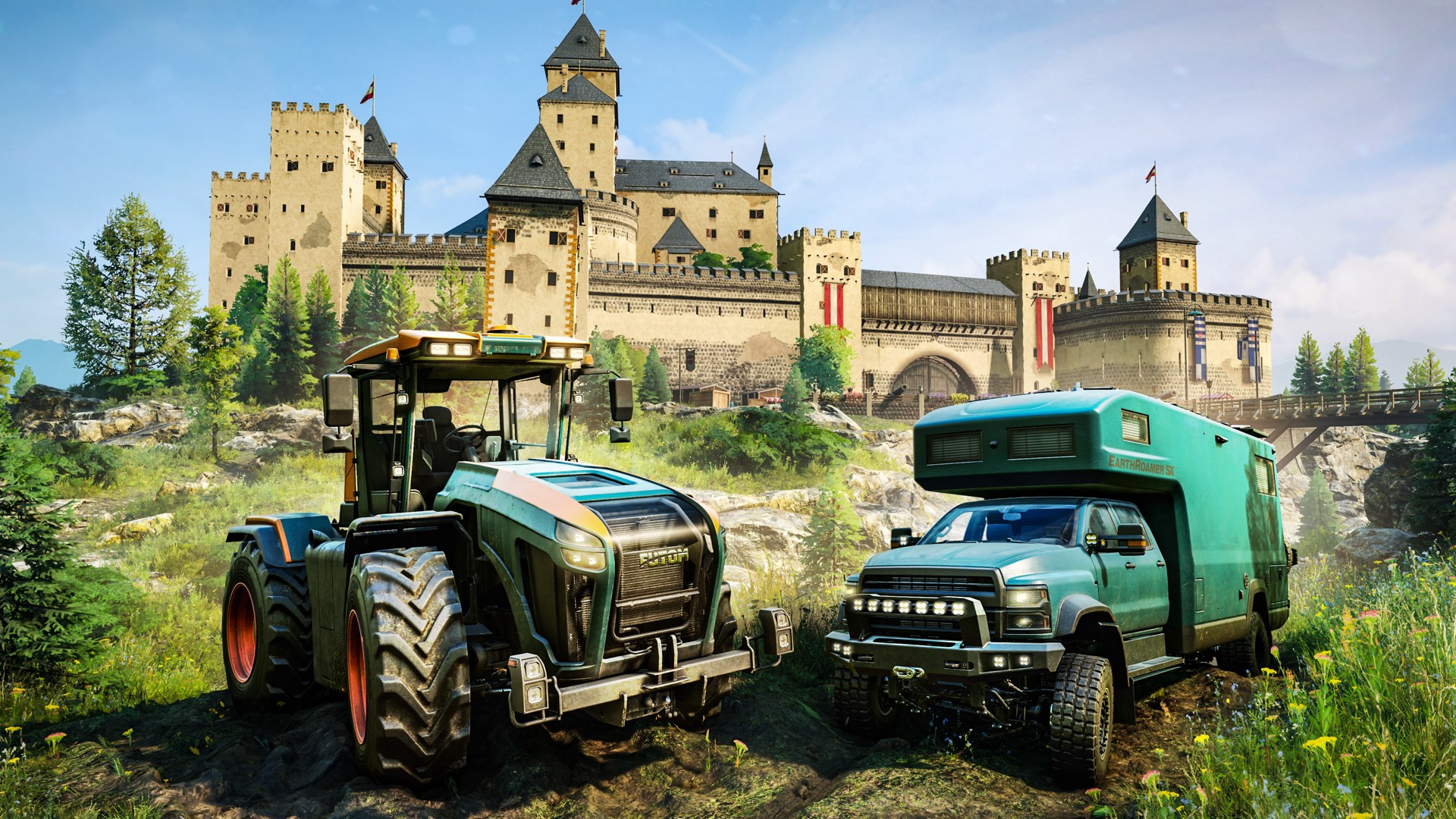 SnowRunner: Season 14 – Reap and Sow