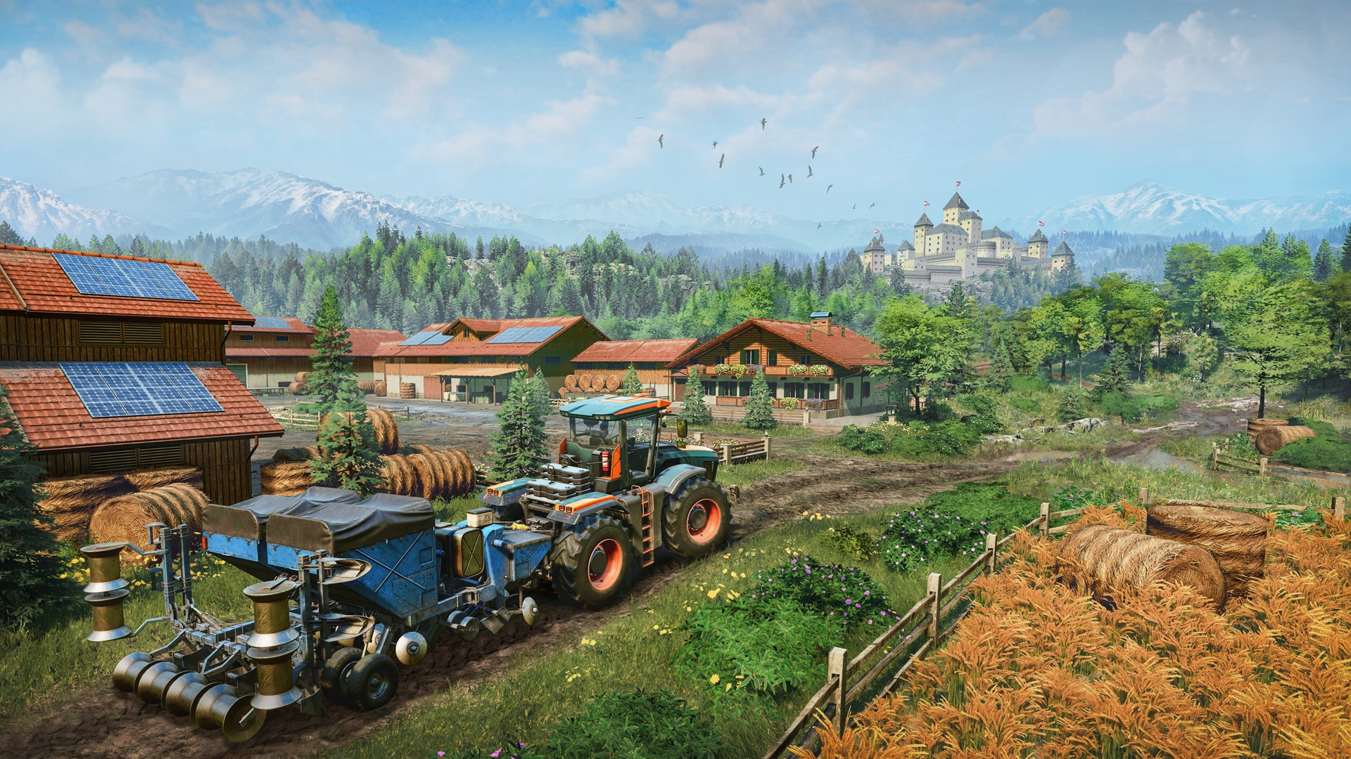 SnowRunner: Season 14 – Reap and Sow