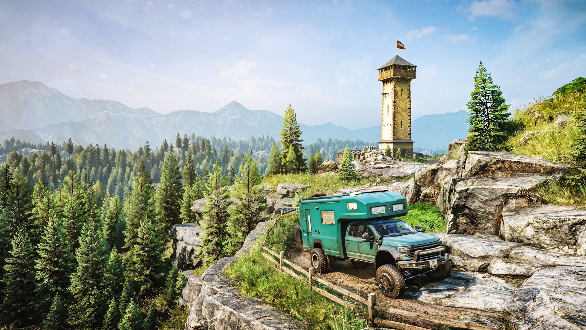 SnowRunner: Season 14 – Reap and Sow