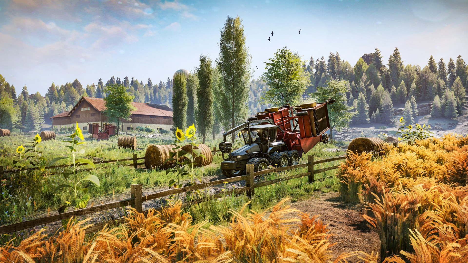 SnowRunner: Season 14 – Reap and Sow