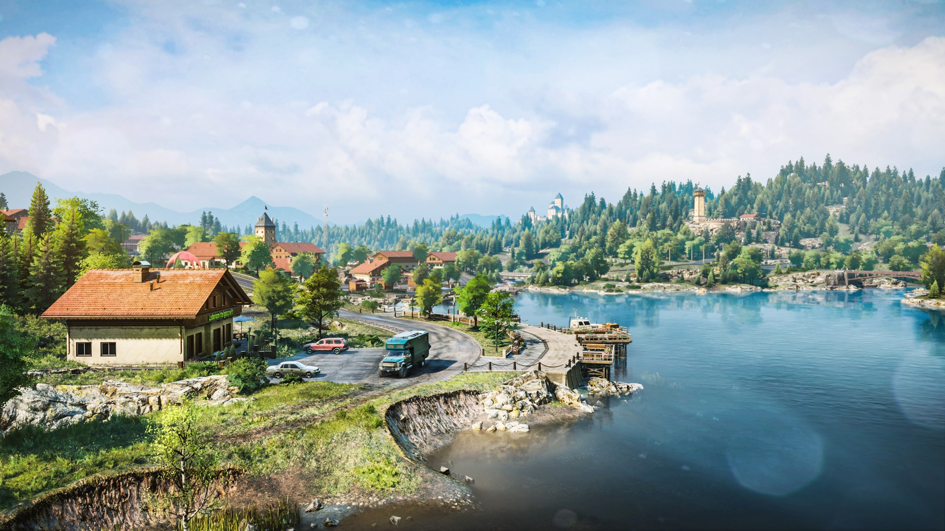 SnowRunner: Season 14 – Reap and Sow