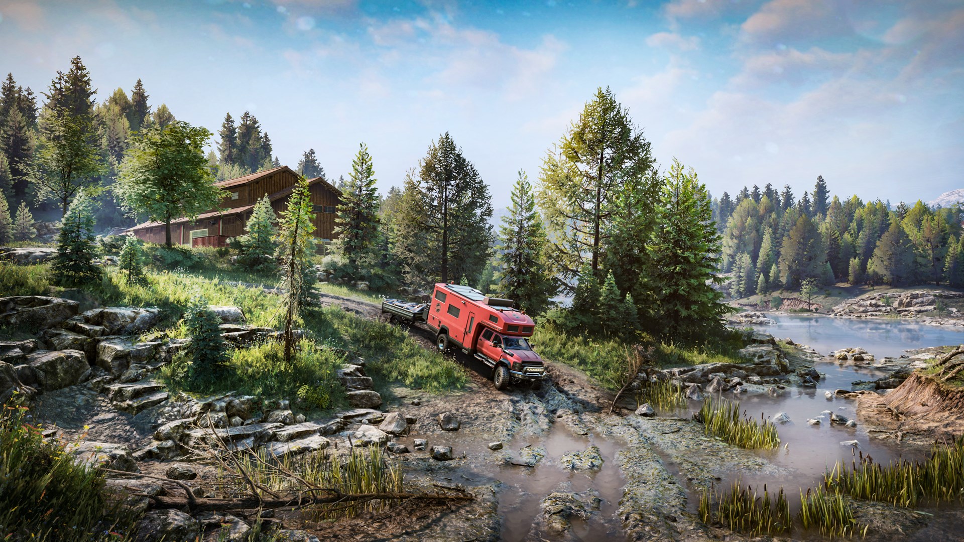 SnowRunner: Season 14 – Reap and Sow