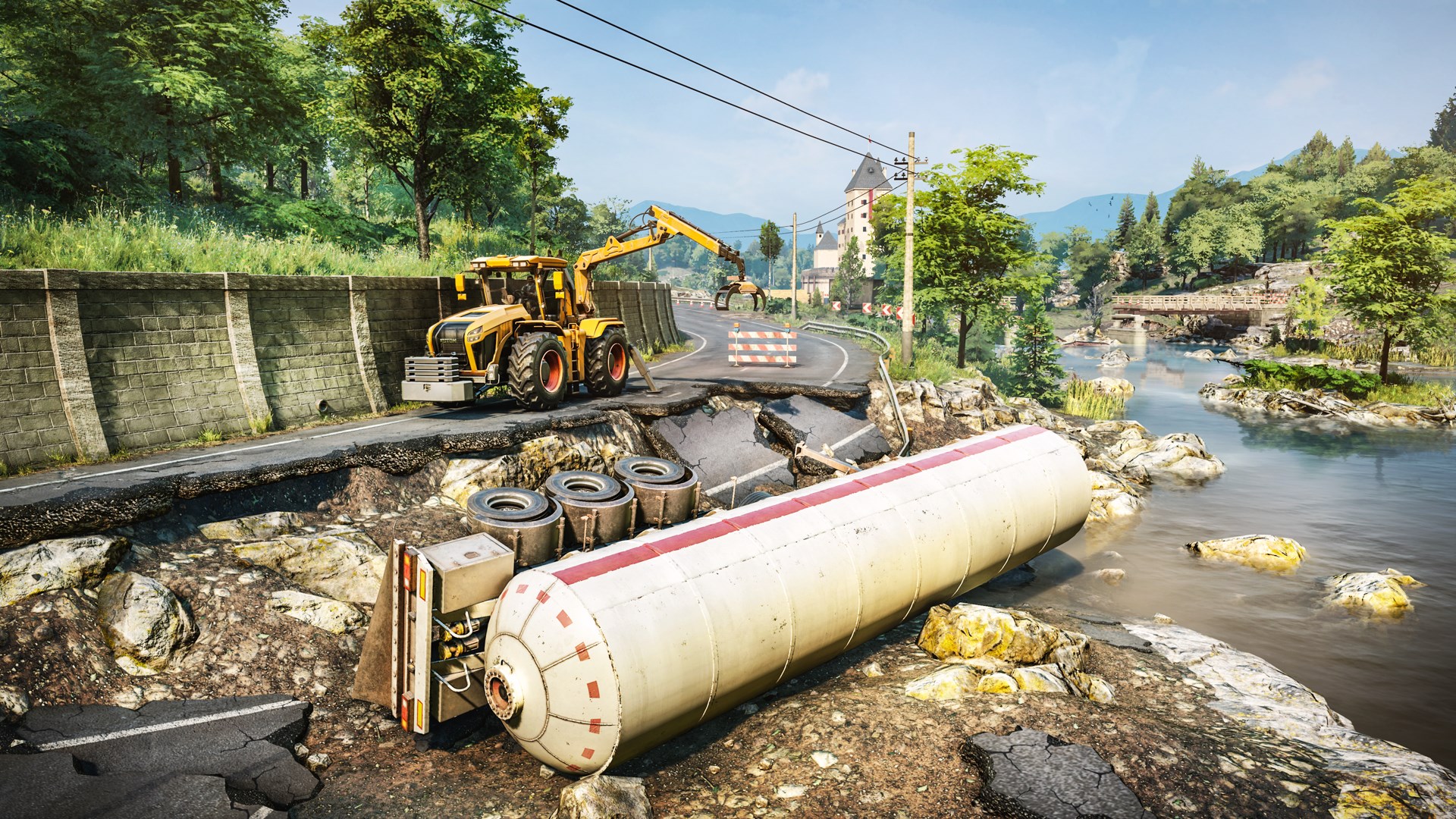 SnowRunner: Season 14 – Reap and Sow