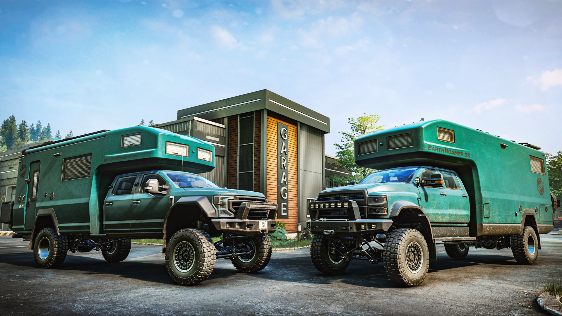 SnowRunner: Season 14 – Reap and Sow