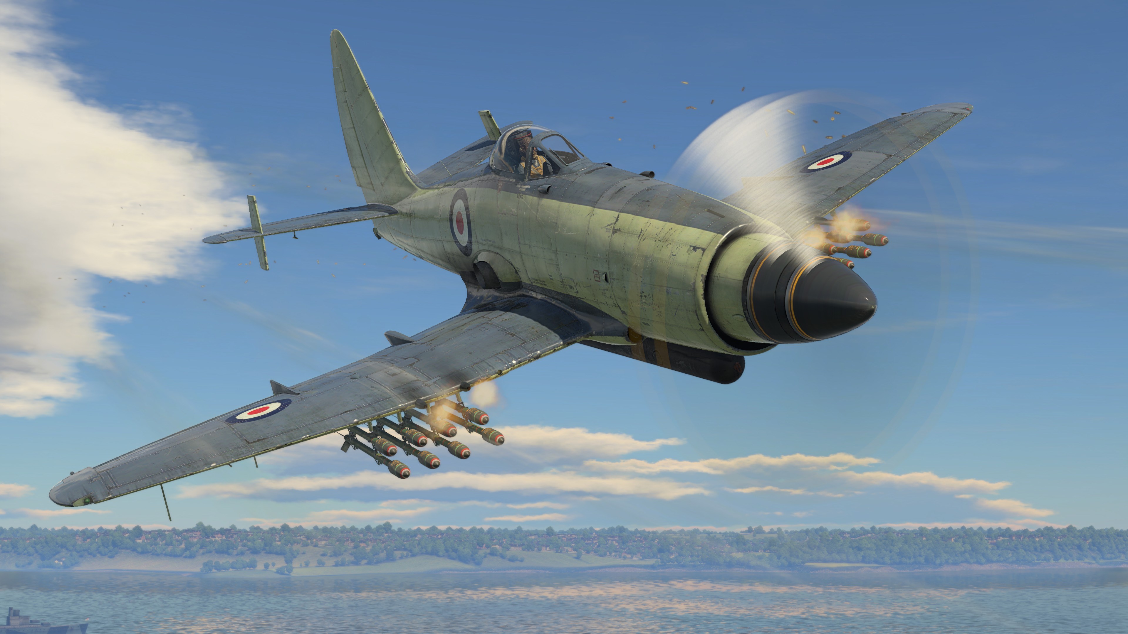 War Thunder: Wyvern Pack