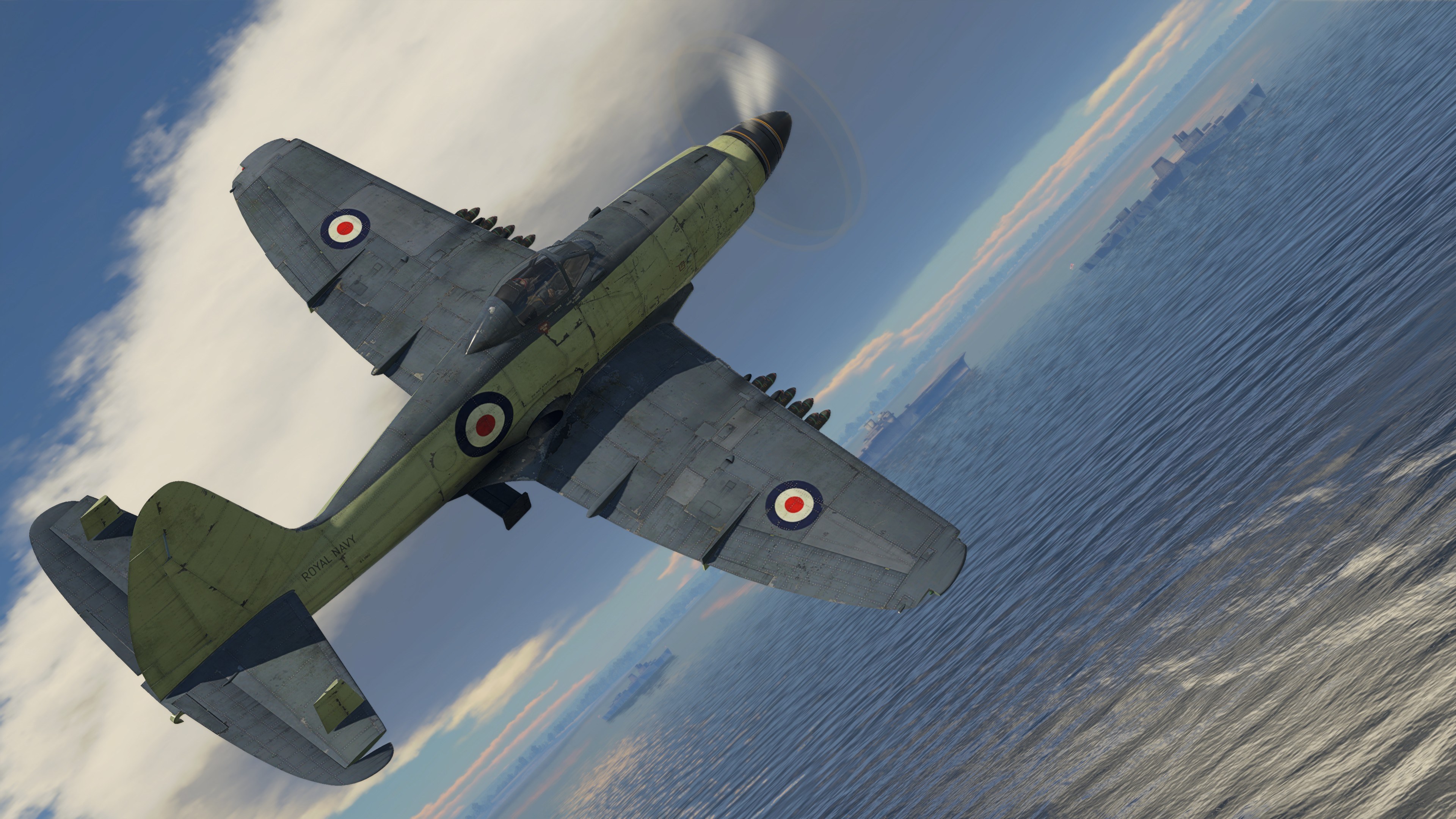 War Thunder: Wyvern Pack