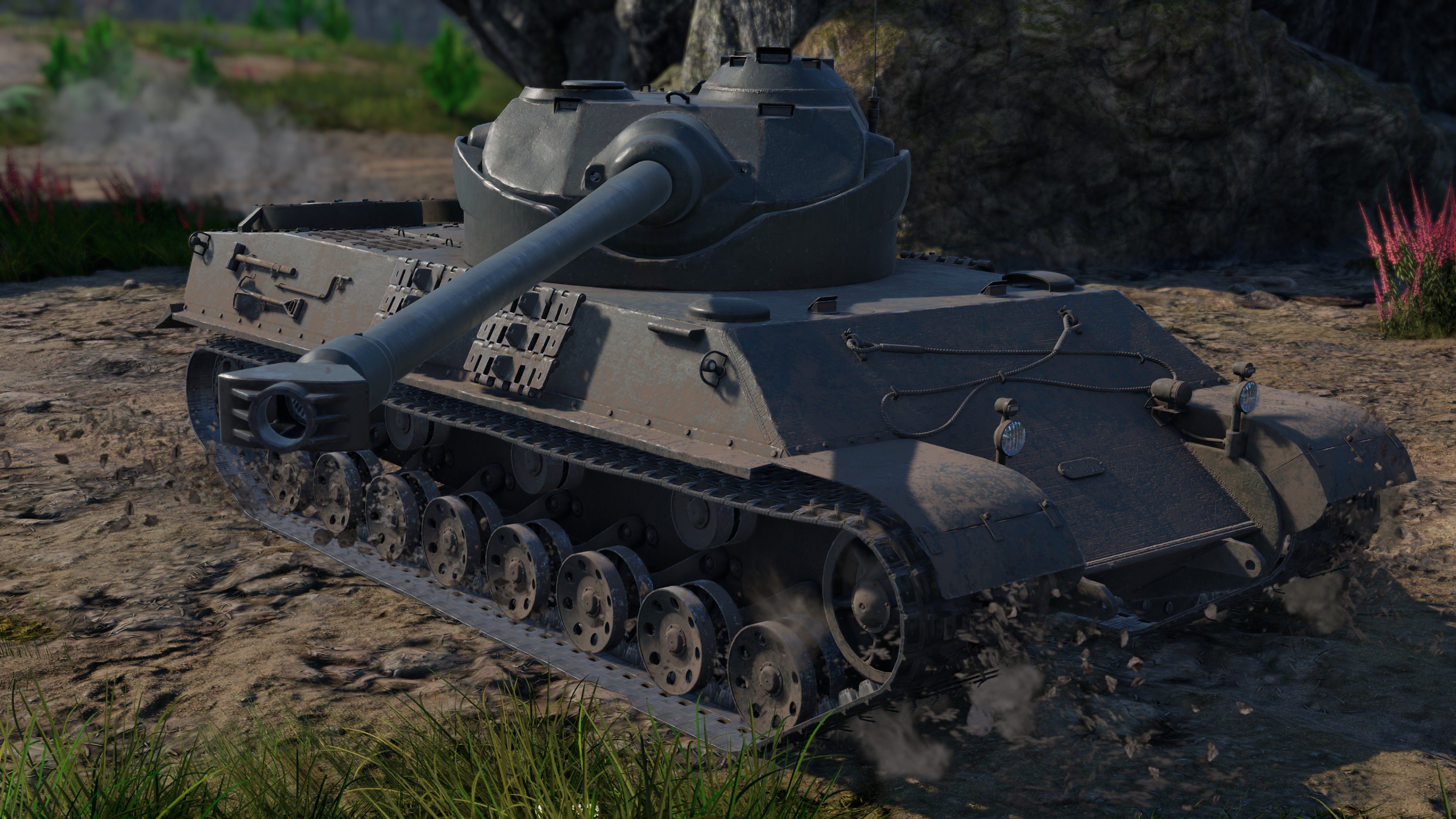 War Thunder: Somua SM Pack