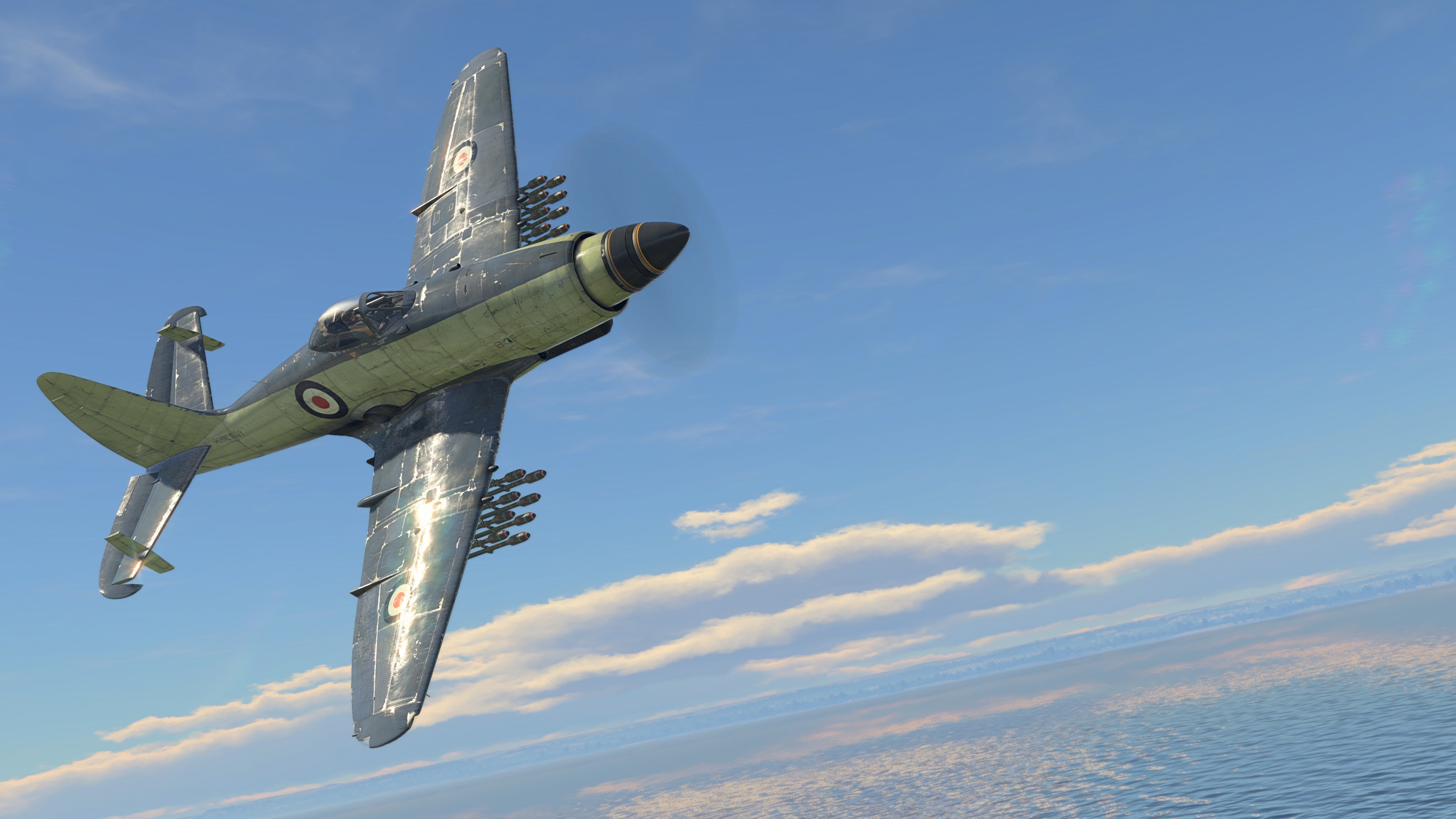 War Thunder: Wyvern Pack