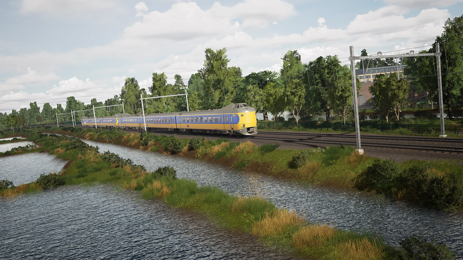 Train Sim World 5: Dutch Regional Edition