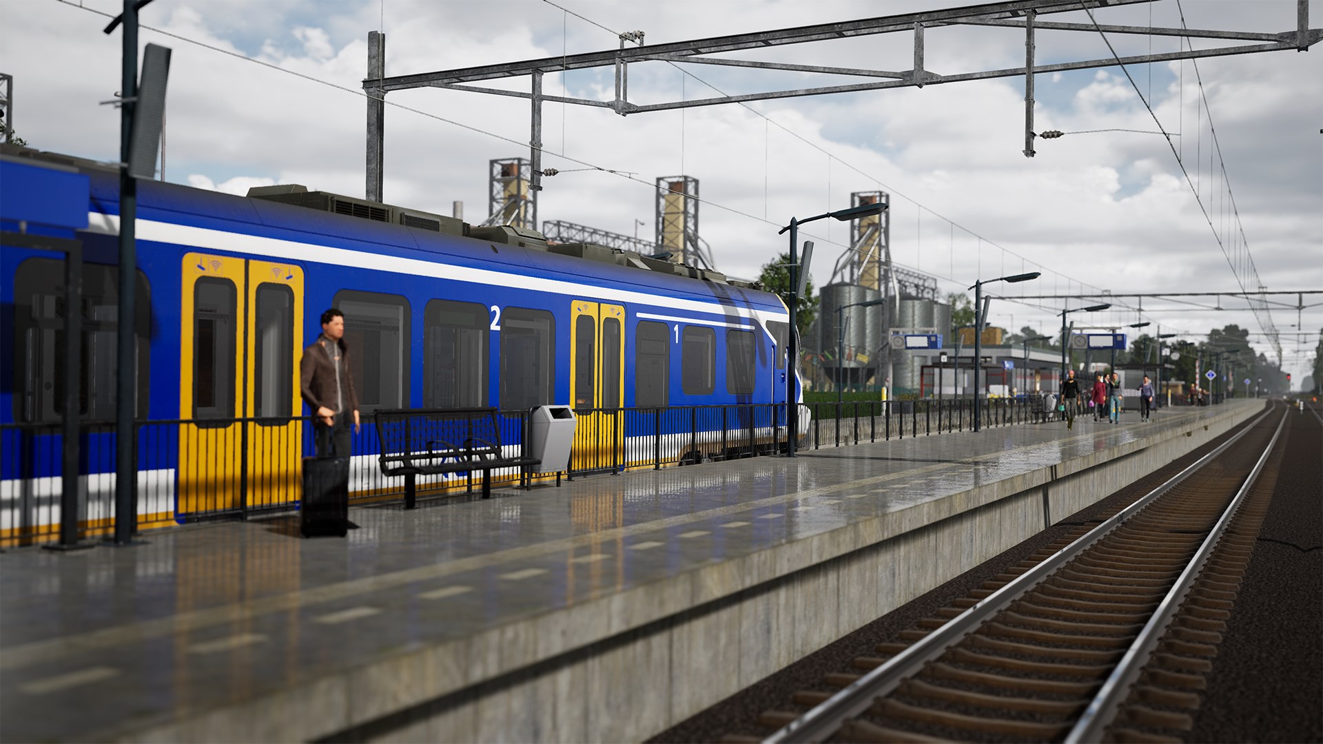 Train Sim World 5: Dutch Regional Edition