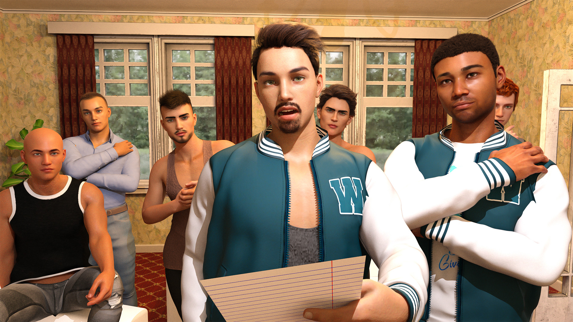 College Kings: The Complete Season