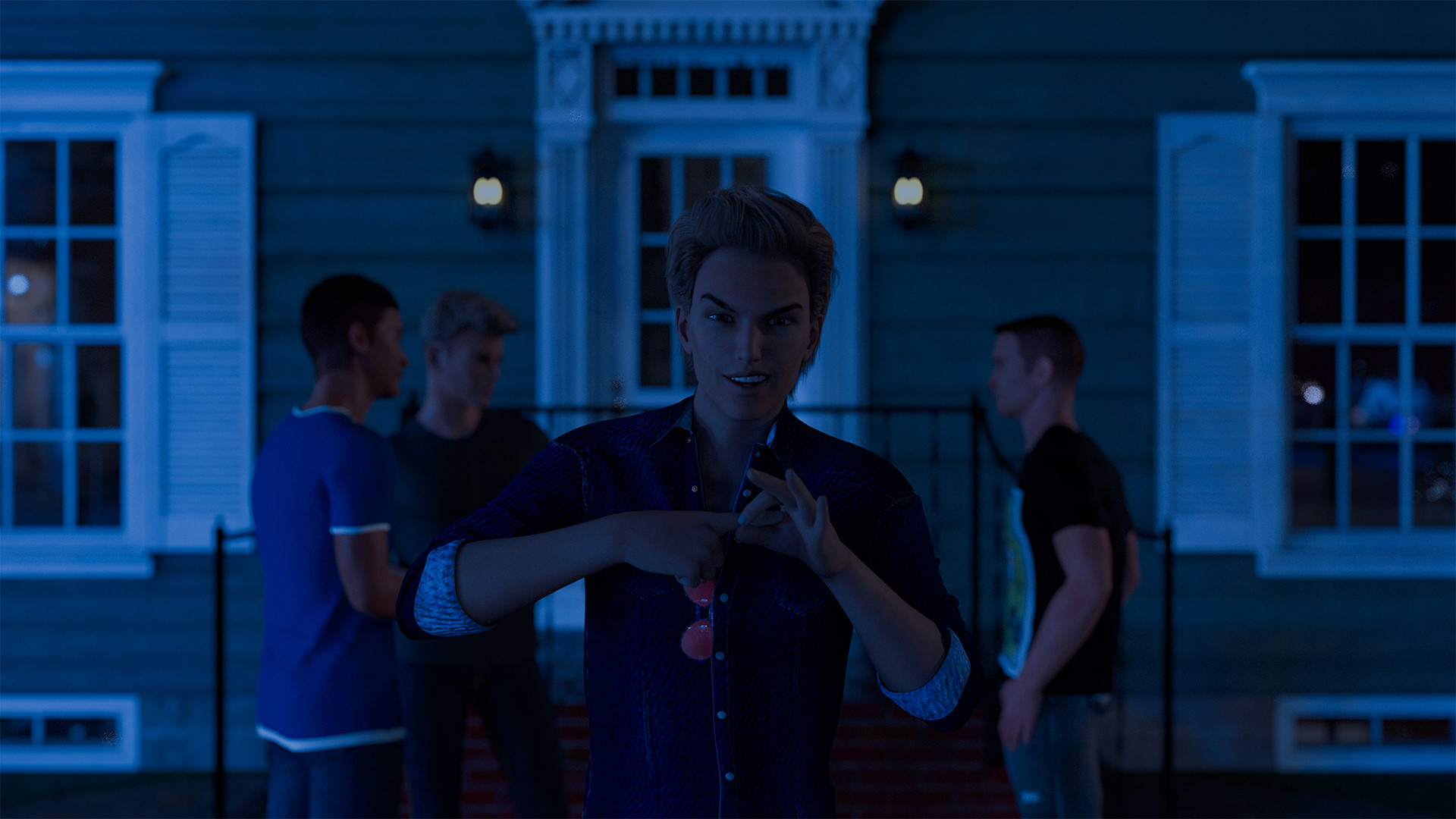 College Kings: The Complete Season