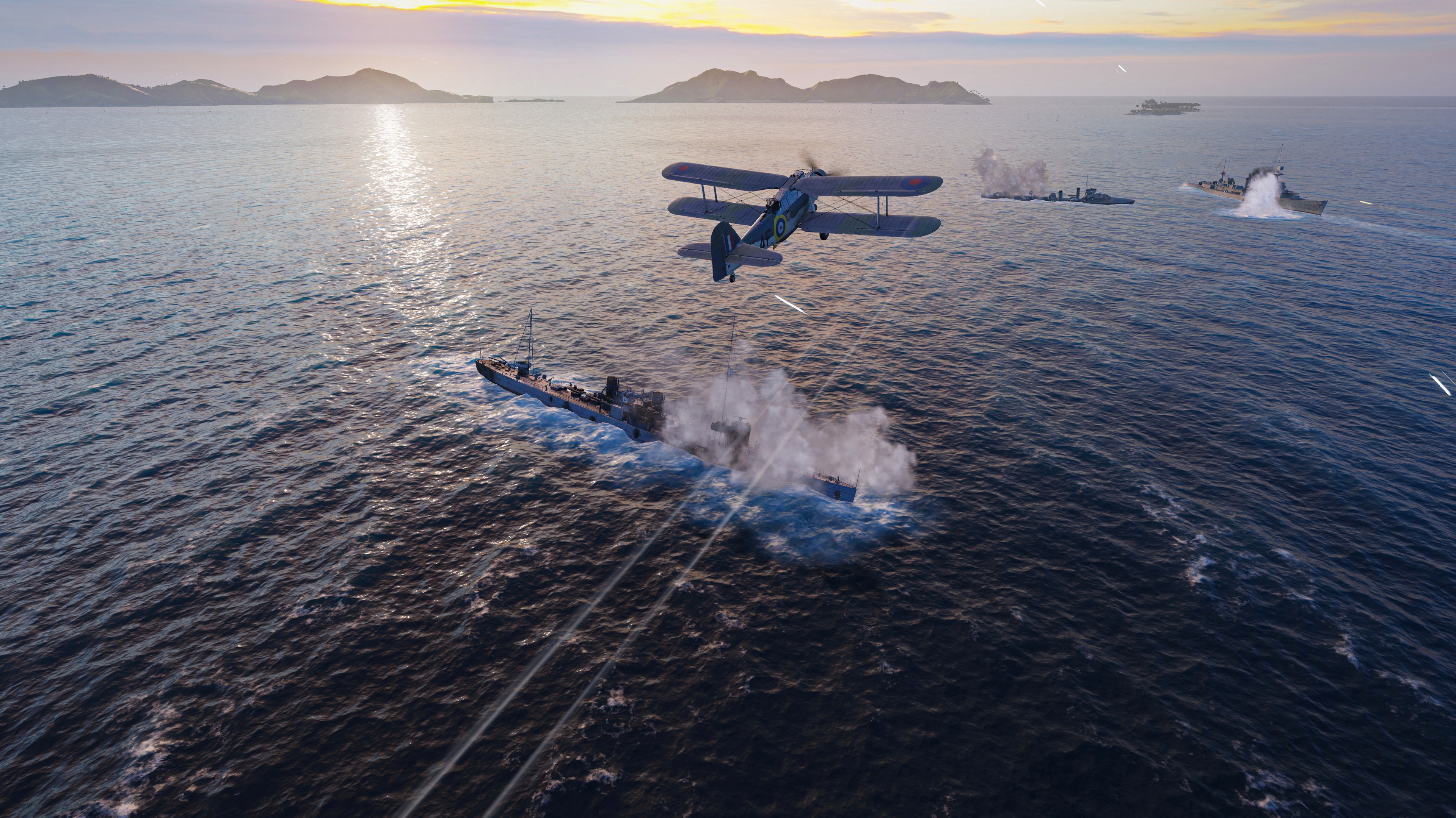 World of Warships: Legends – Eastern Leaders