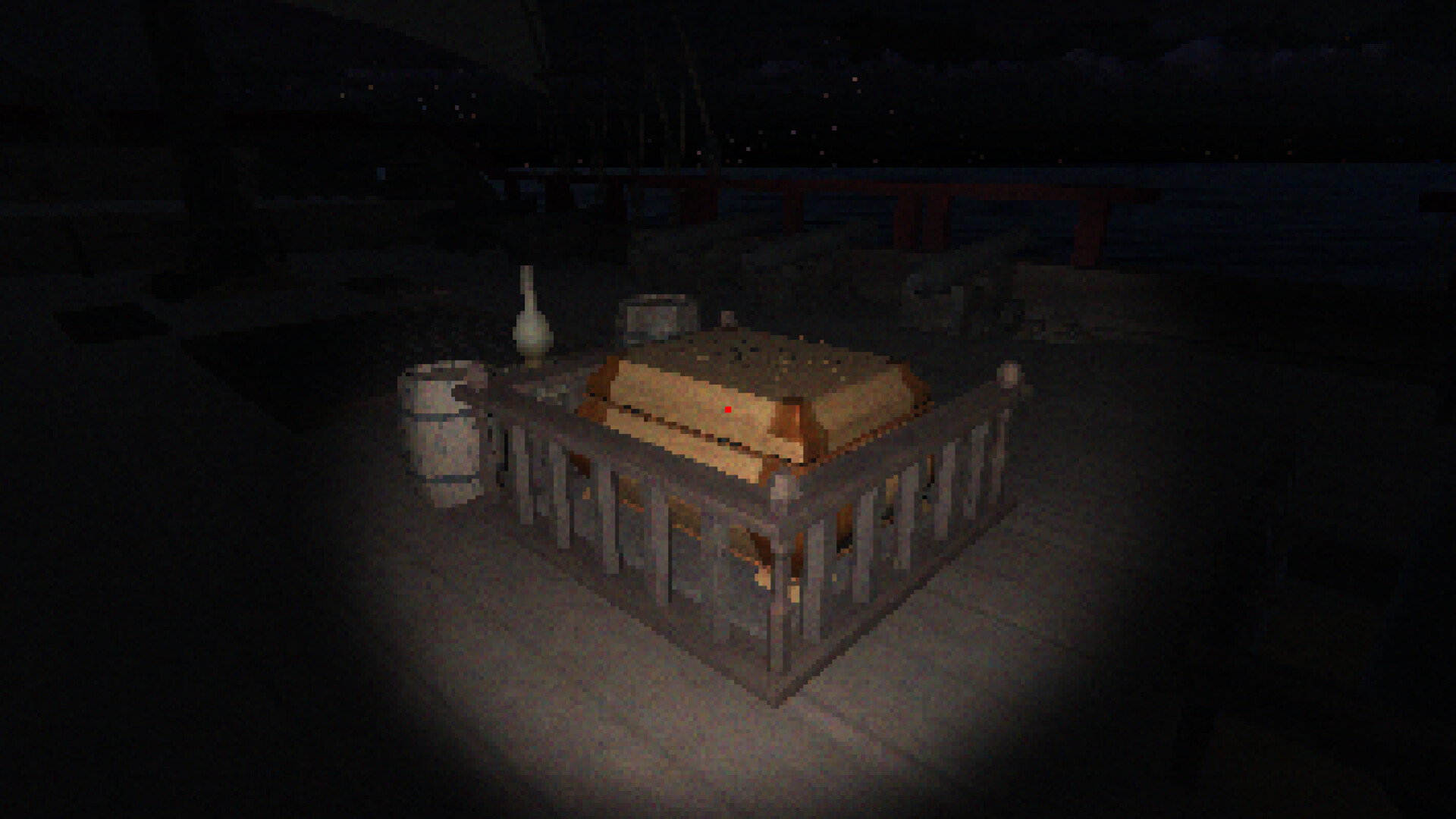 Seaport Man