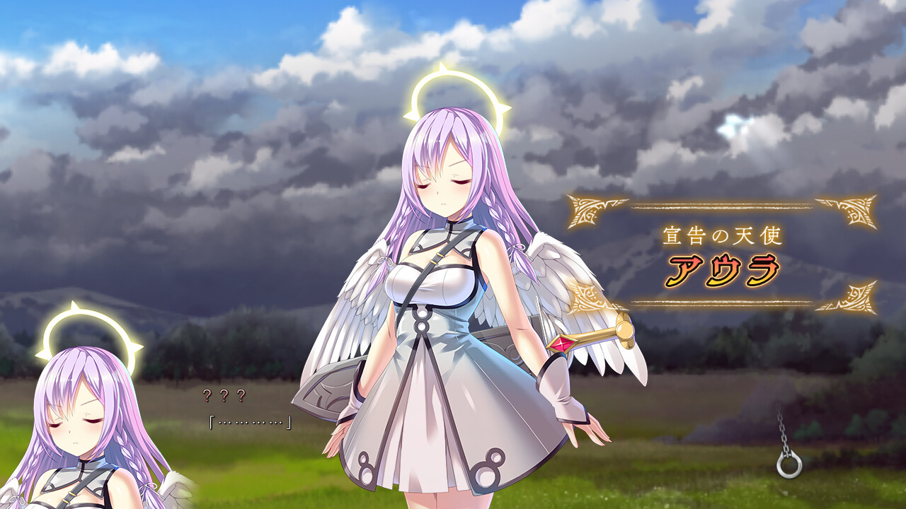 Trinity x Calamity: Midara na Shitsuke to Owaru Sekai