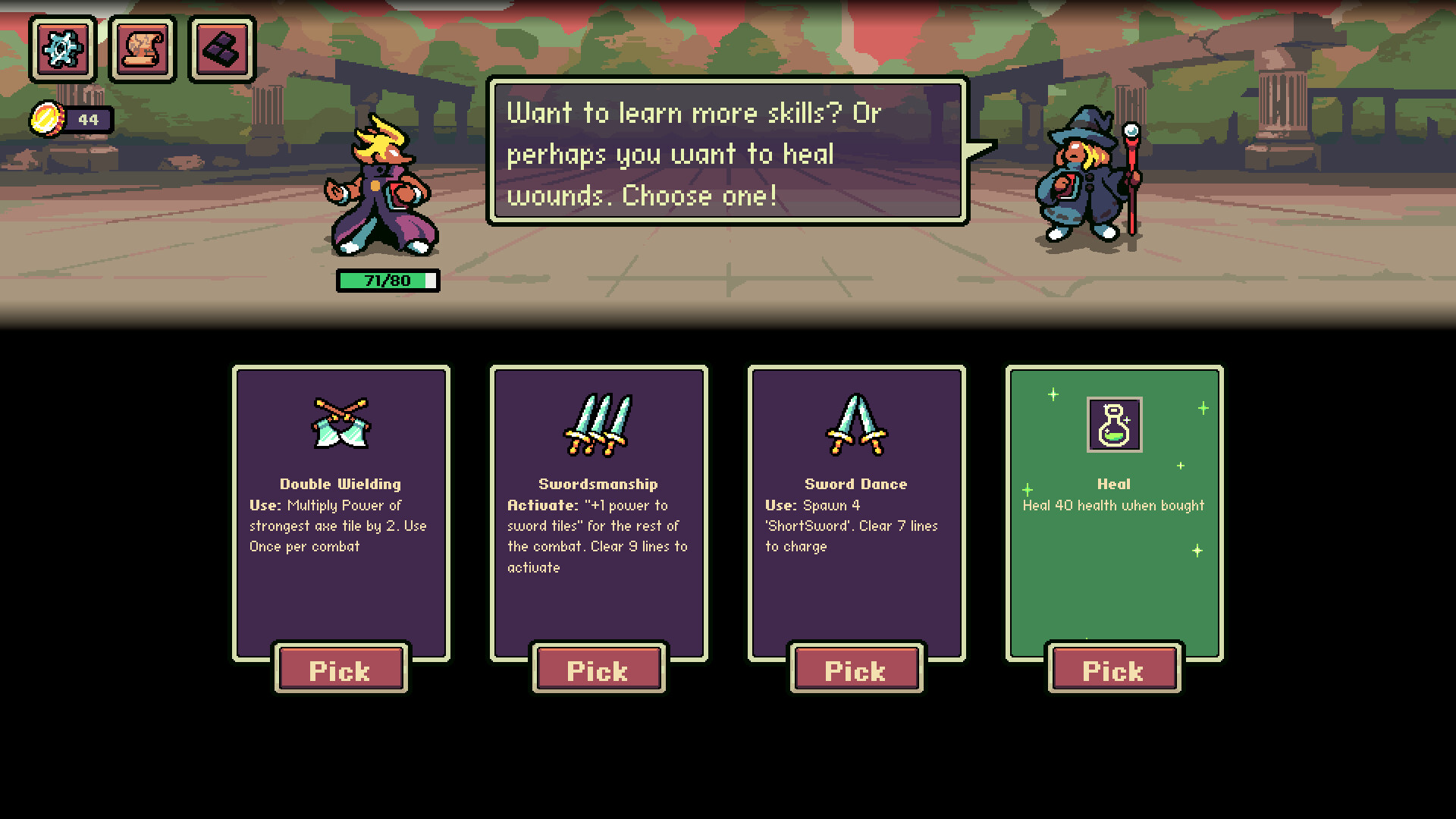 Arcane Board