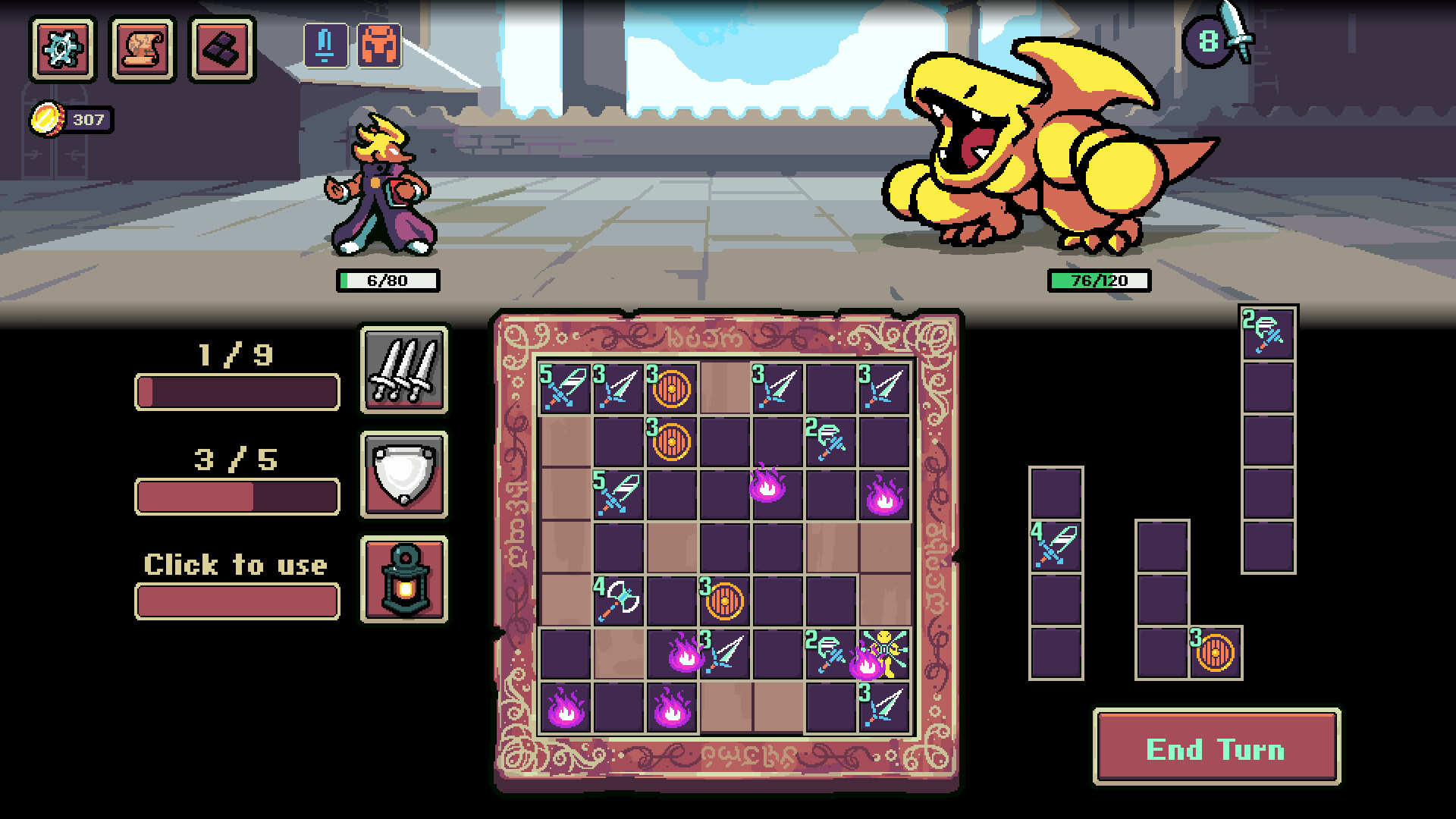 Arcane Board