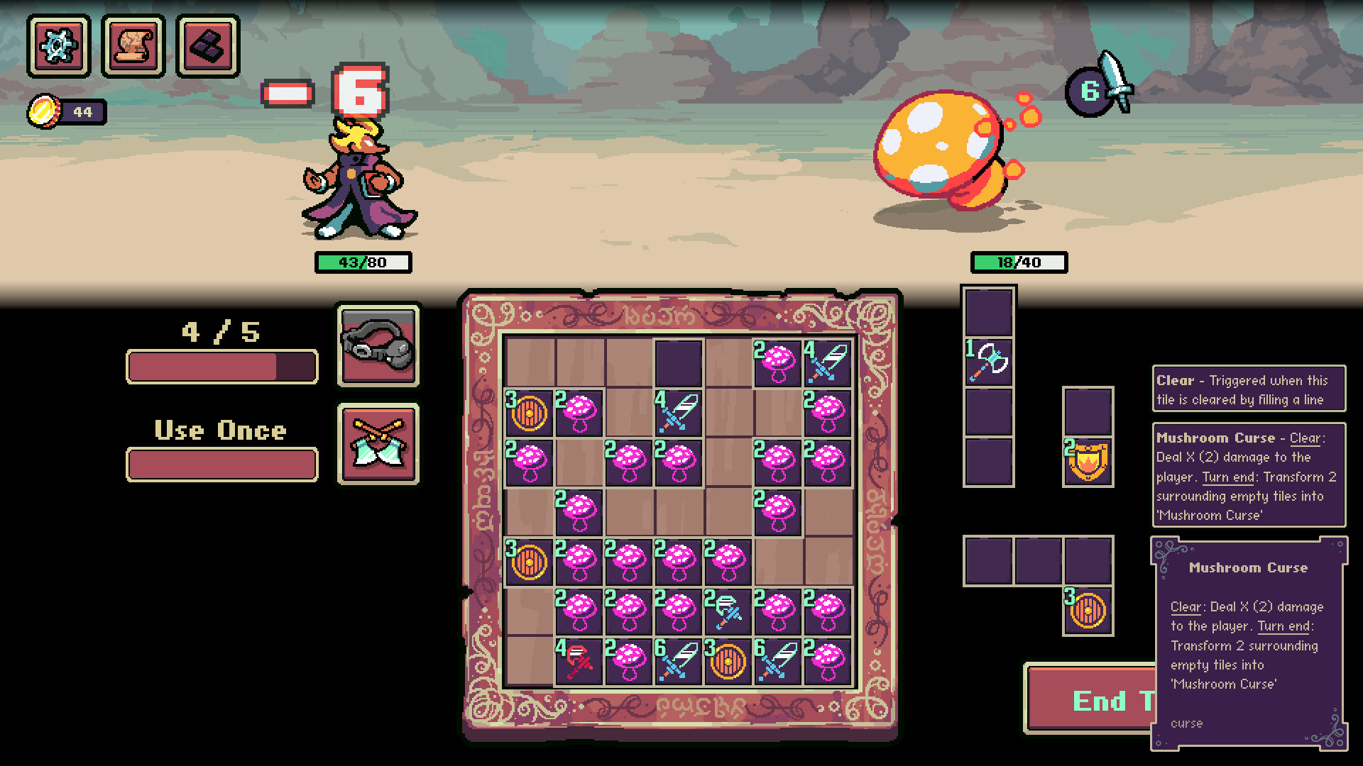 Arcane Board