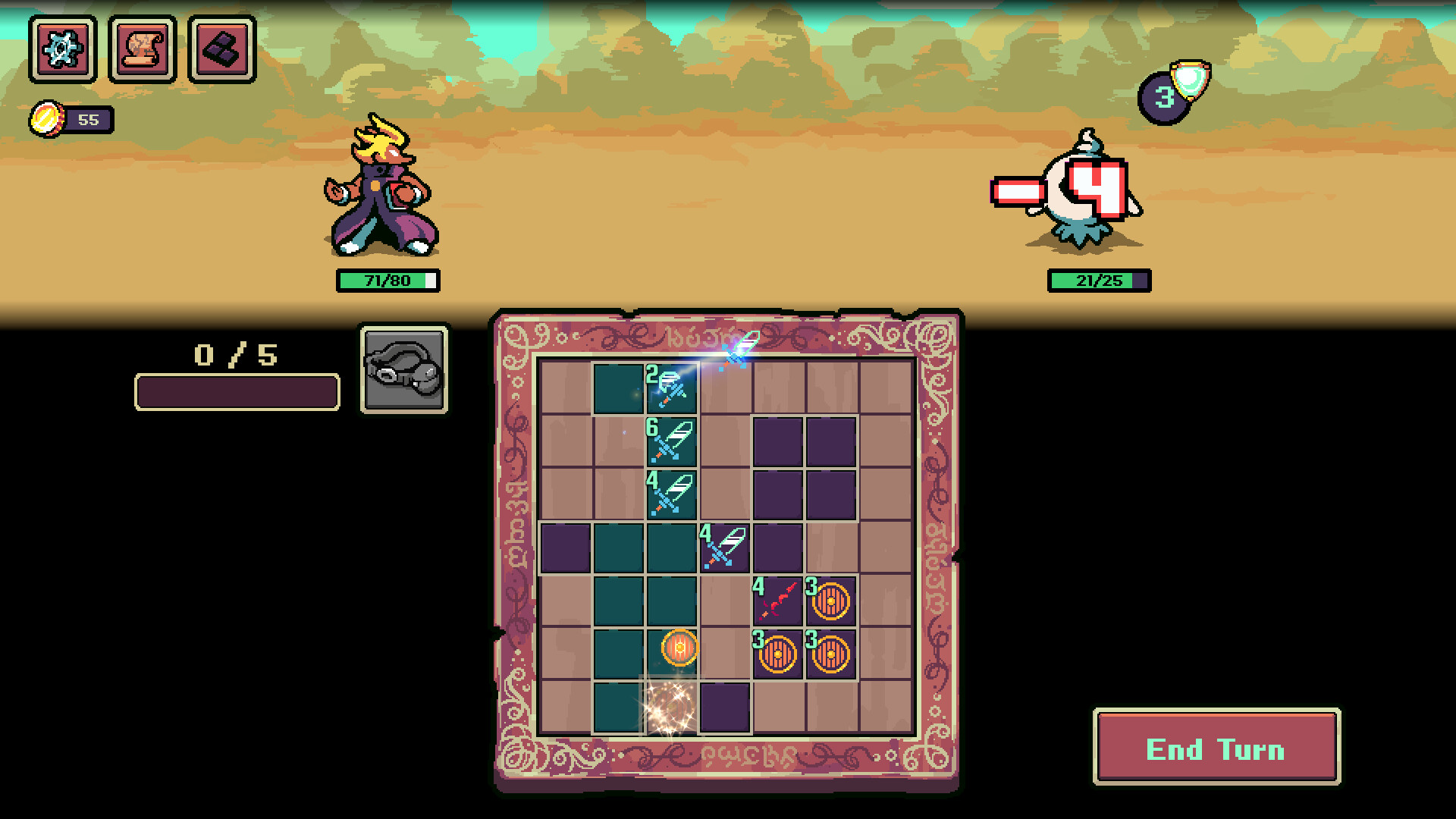Arcane Board