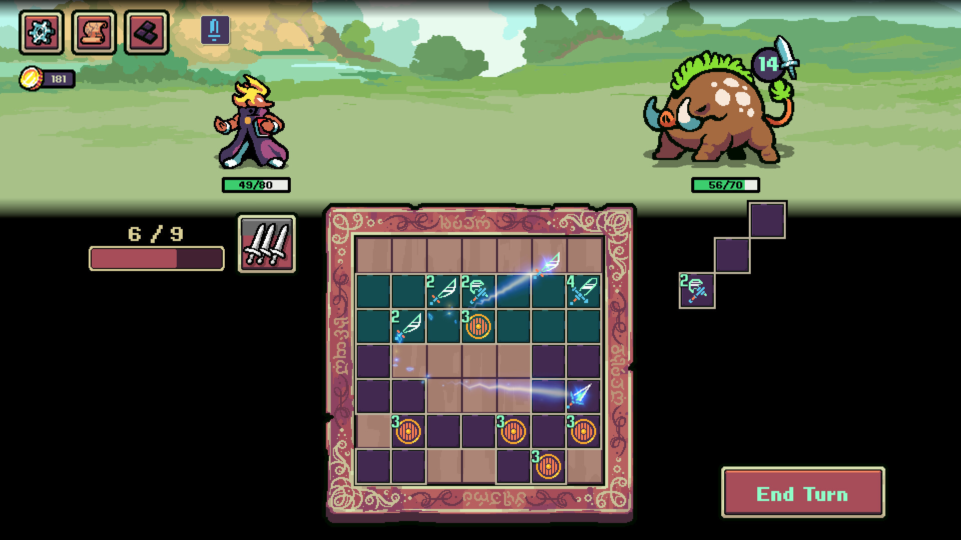 Arcane Board