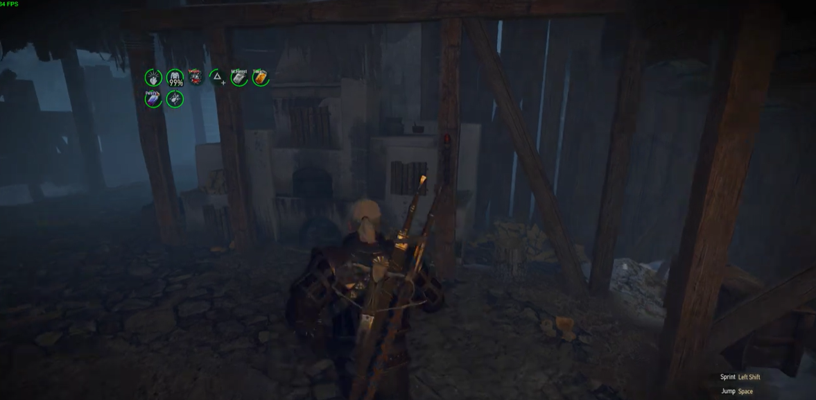 The Witcher 3: Enhanced Edition – Redux