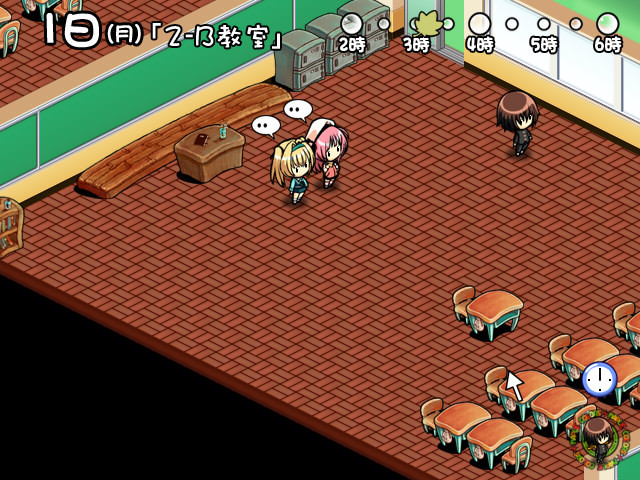 Maple Colors: Kessen ha Gakuensai